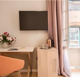 INACTIVE DU266 - Selection of Boutique Rooms along Cavtat Seafront including Breakfast, Sleeps 2-3